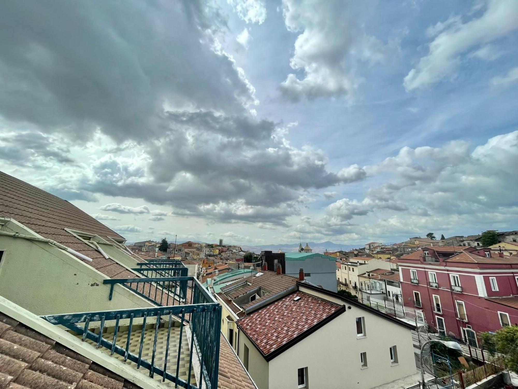 Hotel La Pergola Rionero in Vulture Exterior photo